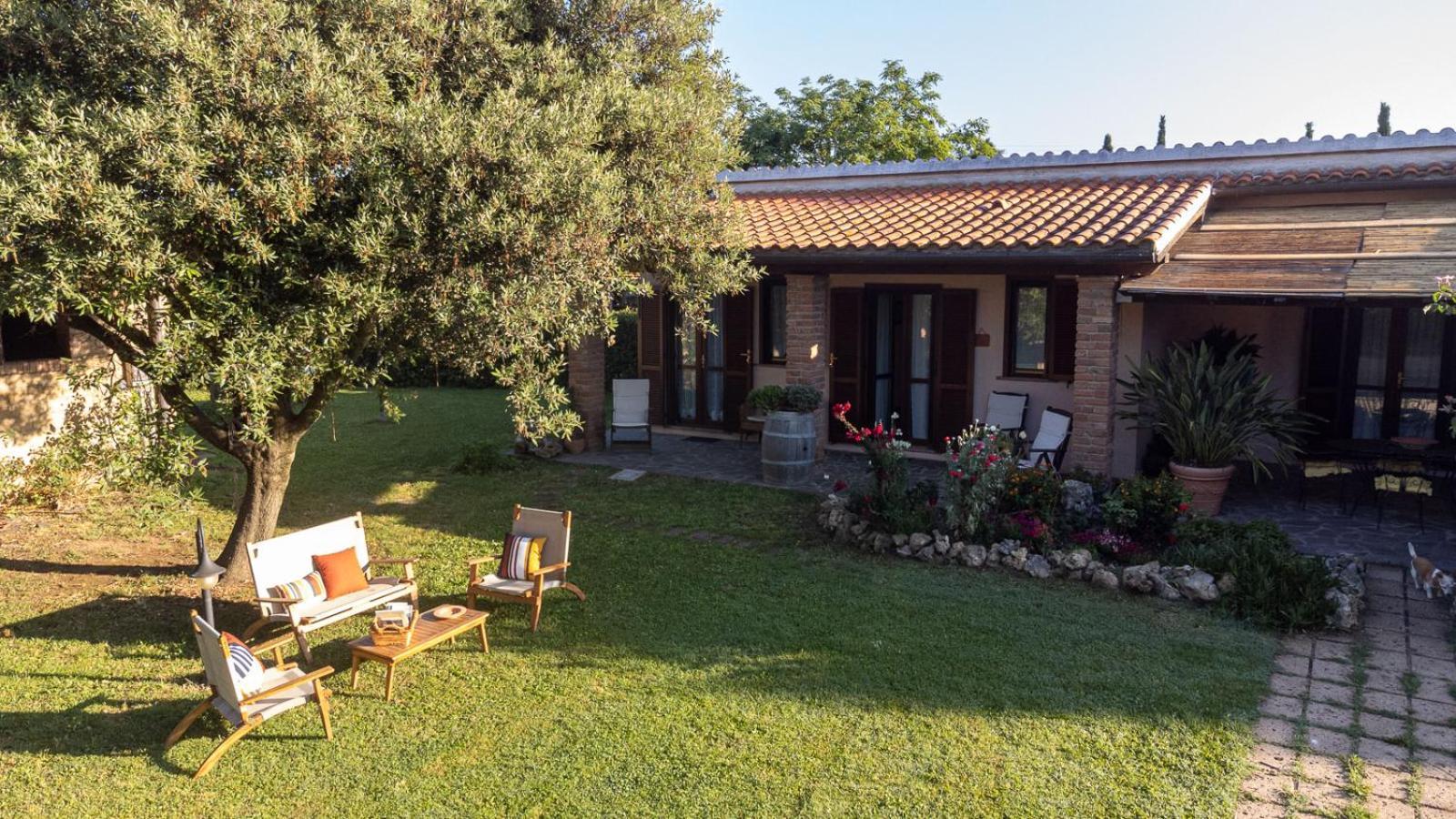Agriturismo Lillastro Braccagni Zewnętrze zdjęcie