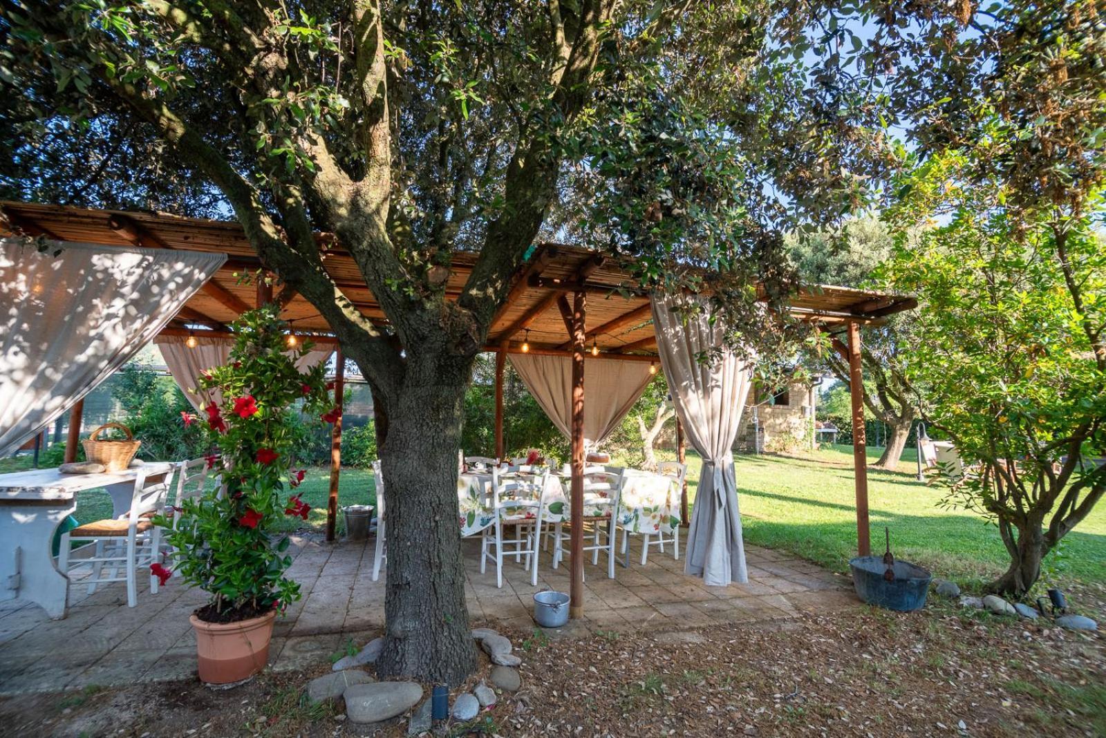 Agriturismo Lillastro Braccagni Zewnętrze zdjęcie