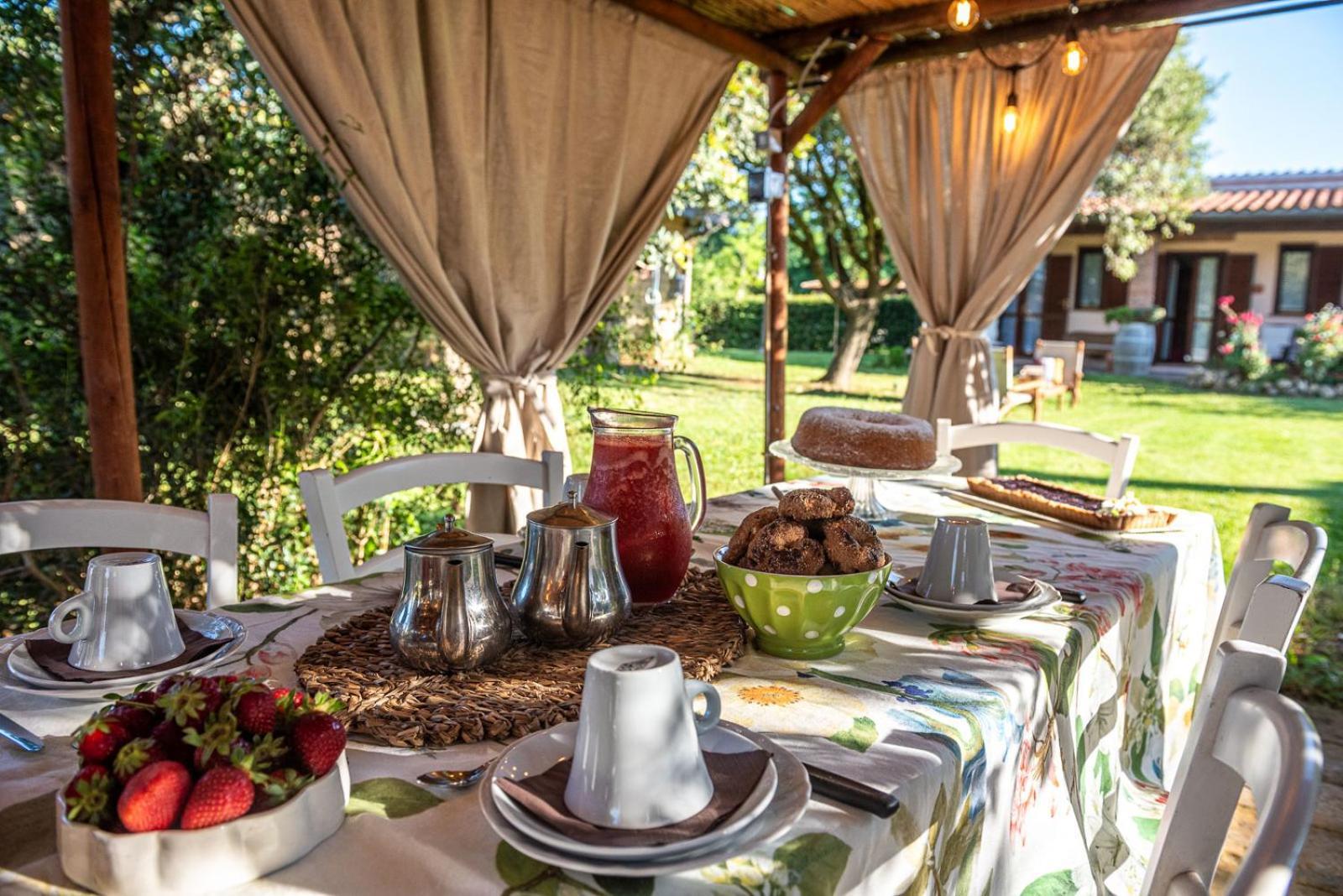 Agriturismo Lillastro Braccagni Zewnętrze zdjęcie