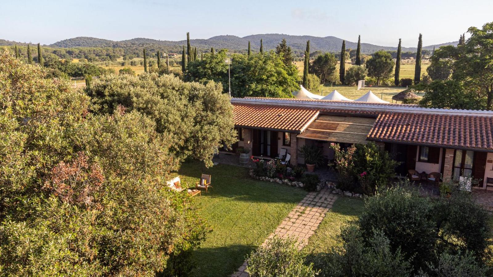 Agriturismo Lillastro Braccagni Zewnętrze zdjęcie