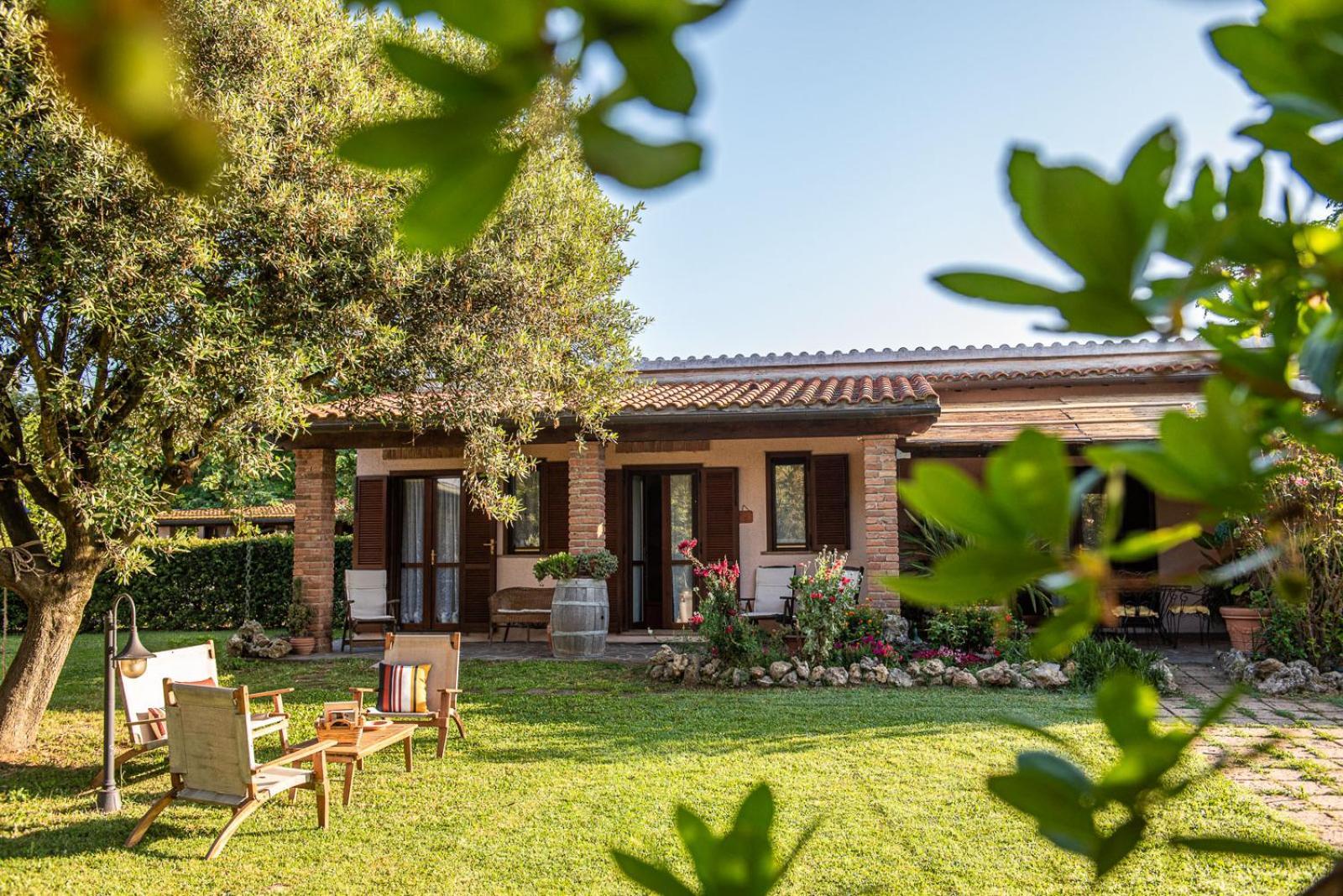 Agriturismo Lillastro Braccagni Zewnętrze zdjęcie