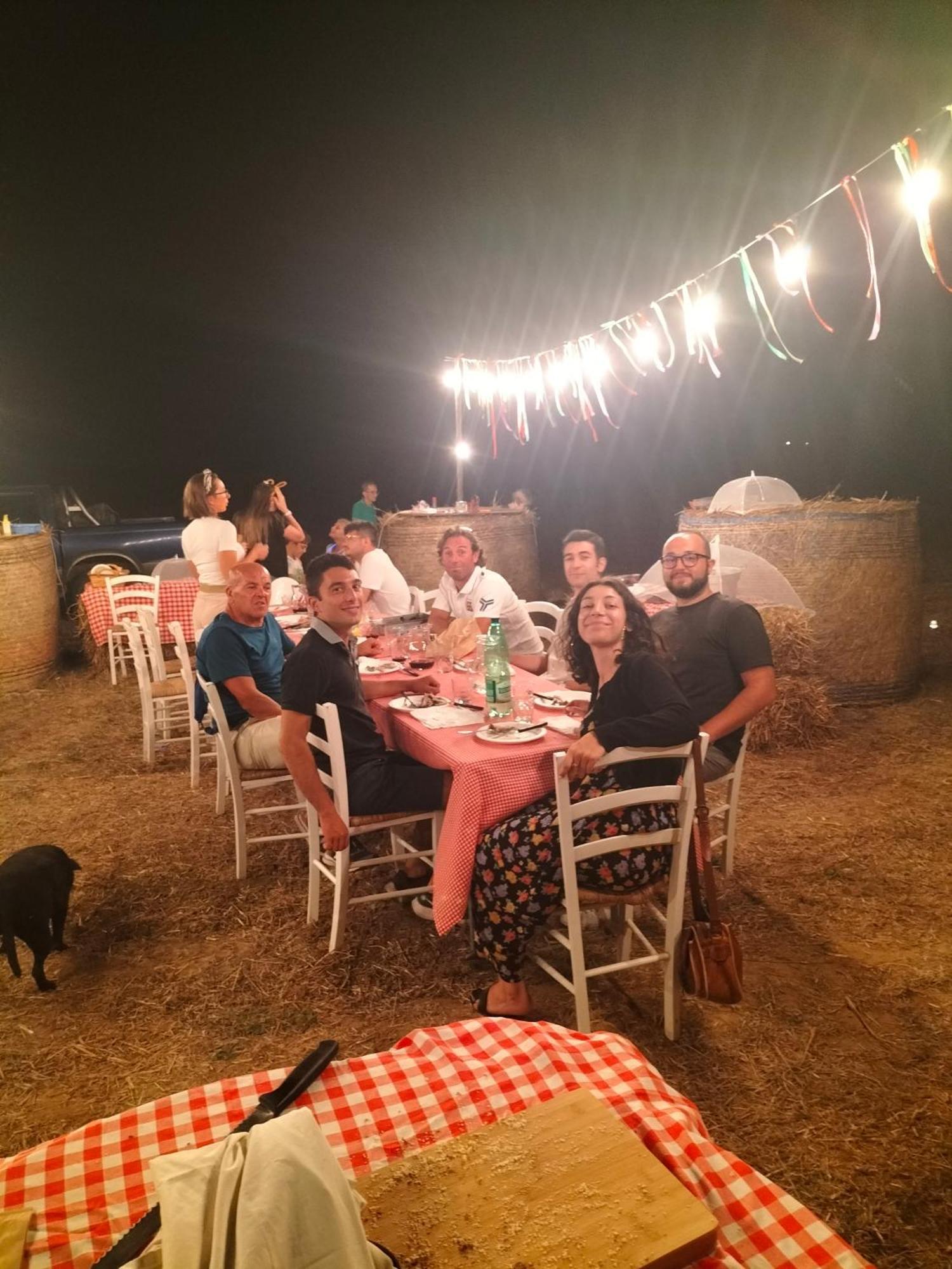Agriturismo Lillastro Braccagni Zewnętrze zdjęcie
