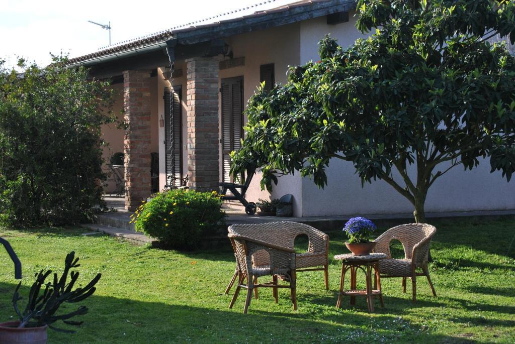 Agriturismo Lillastro Braccagni Zewnętrze zdjęcie