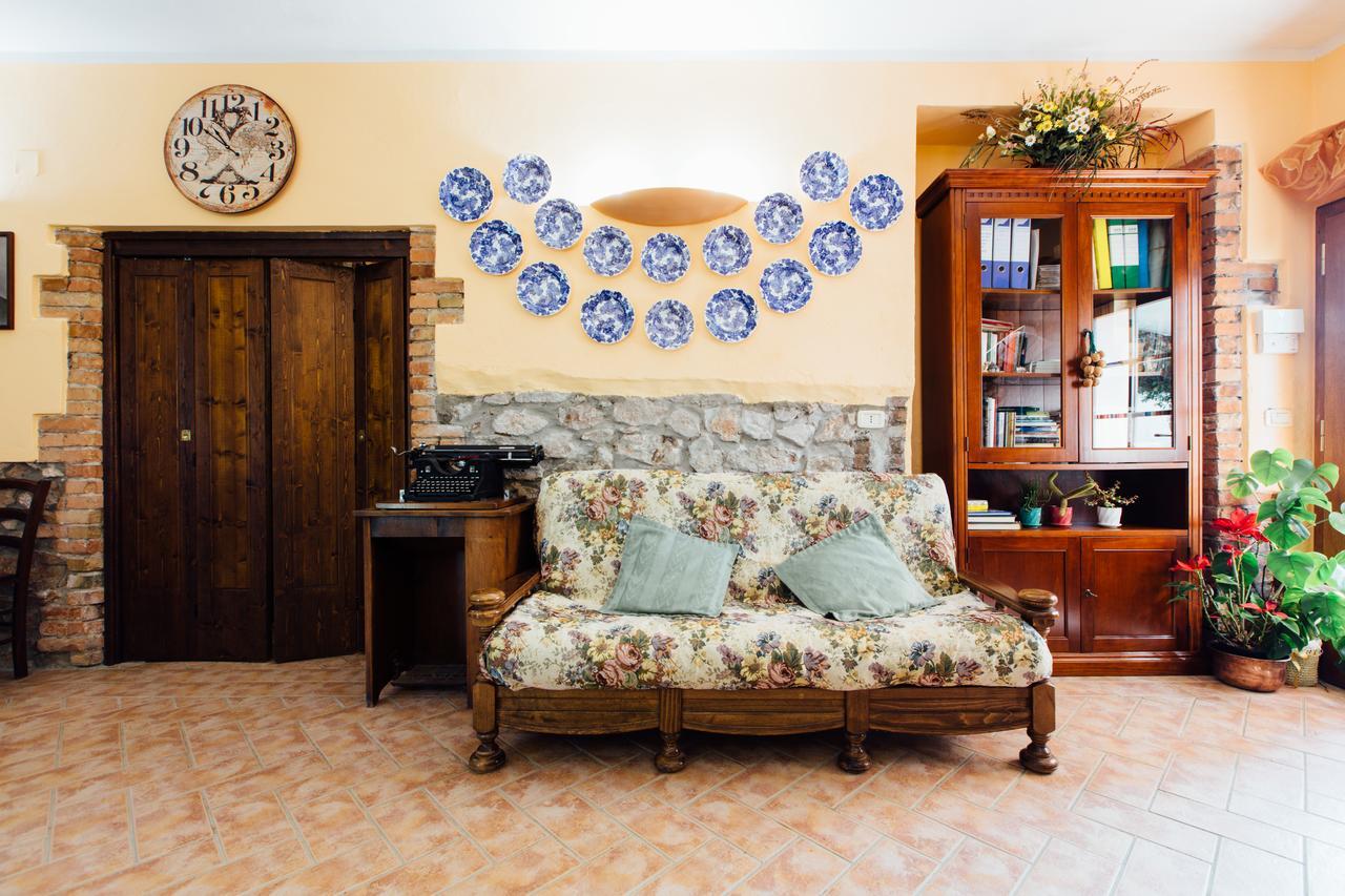 Agriturismo Lillastro Braccagni Zewnętrze zdjęcie