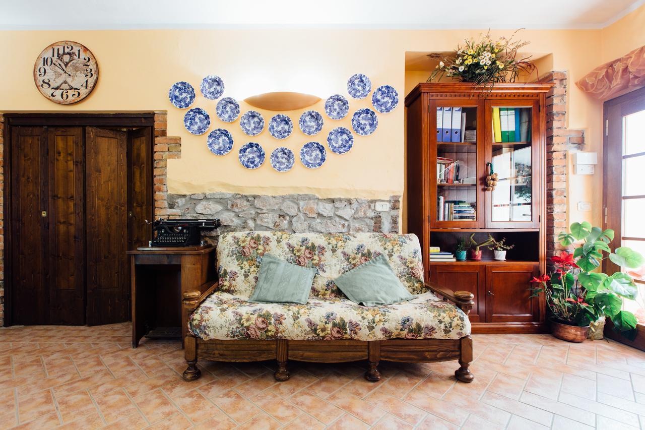 Agriturismo Lillastro Braccagni Zewnętrze zdjęcie